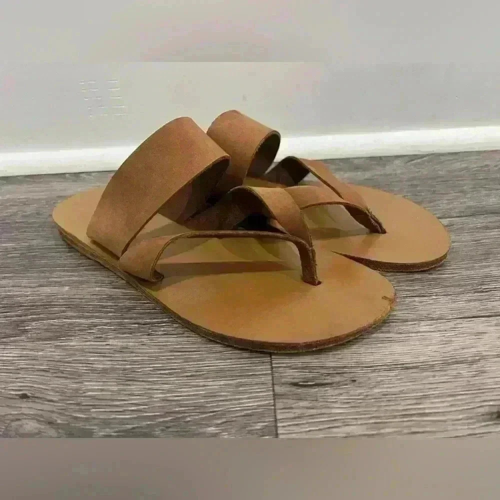 KYMA Peristera Thong
Sandals - Natural Size 40